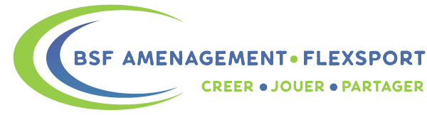 BSF Aménagement Flexsport Logo